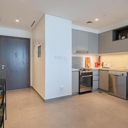 Spacious 2Bdr In Creek Harbor With City View Dubaj Kültér fotó